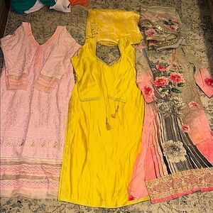 Spring kurta sets bundle